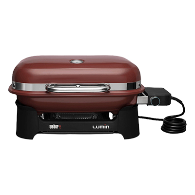 Grill elektryczny WEBER Lumin Compact
